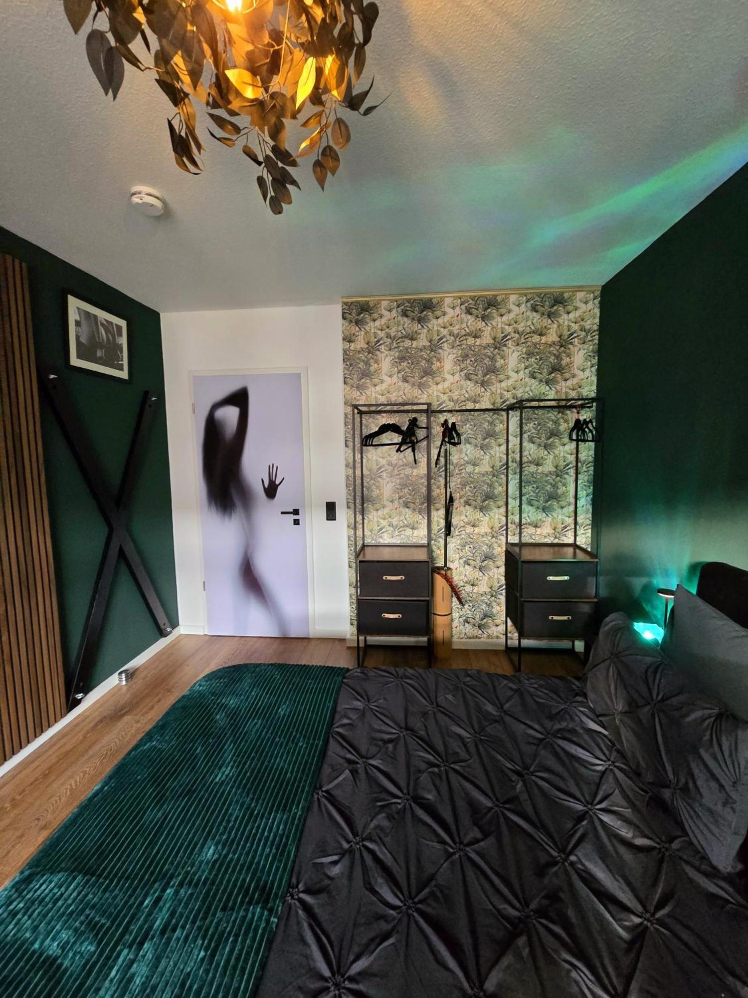 Fifty Shades Of Green P18 Apartment Дрезден Экстерьер фото